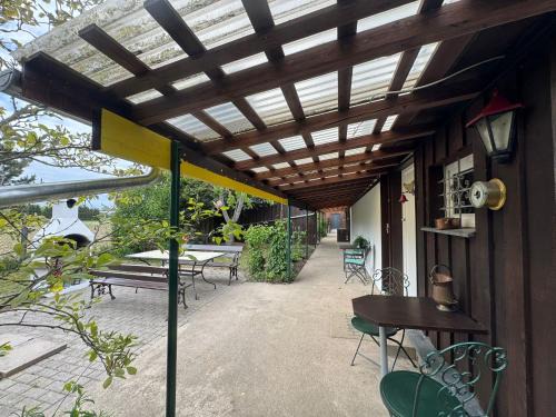 Matilda III - Naturidyll mit Komfort