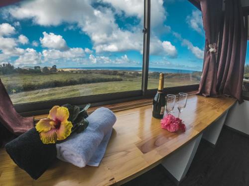 Maunga Roa Eco Lodge