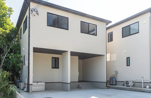 Maximum 13 guests 3LDK 120m 5 beds Pool /Kunigamigun Okinawa