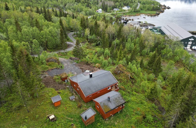 Maxi’s Cabin with Sauna and Jacuzzi
