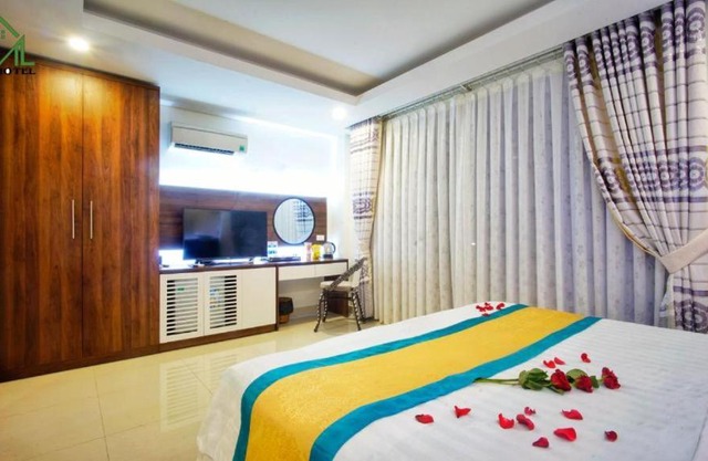 MAY 2 NIGHT HOTEL BÃI TRƯỜNG PHÚ QUỐC
