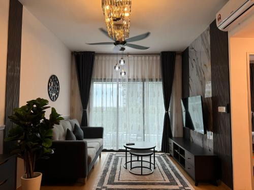 MayaBay Residence Splash Mania Gamuda Cove by AZF Homestay