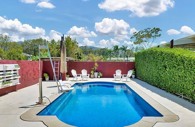 McCabe Coffs Retreat, purpose-built to be completely disabled-friendly with full access to all areas