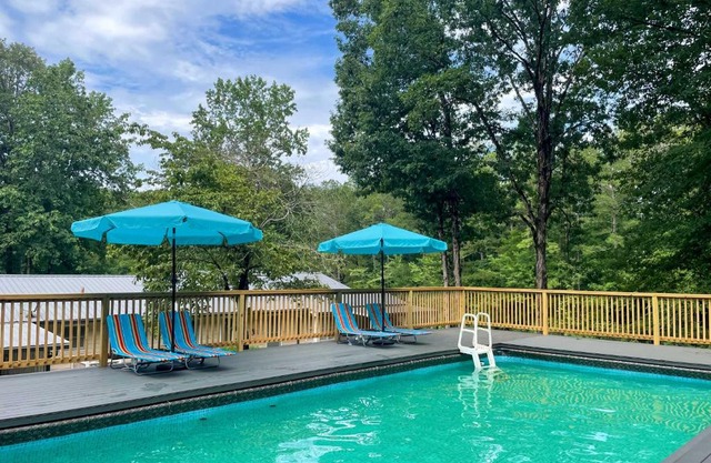 McDonough Getaway with Private Lake on 24 Acres