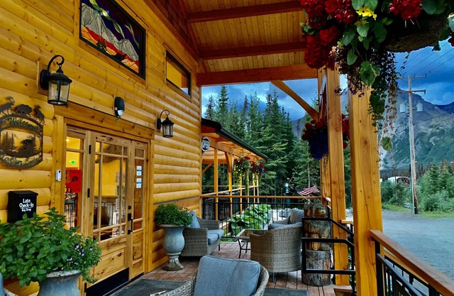 McKinley Creekside Cabins