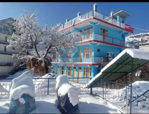 Mcleodganj diaries Guesthouse