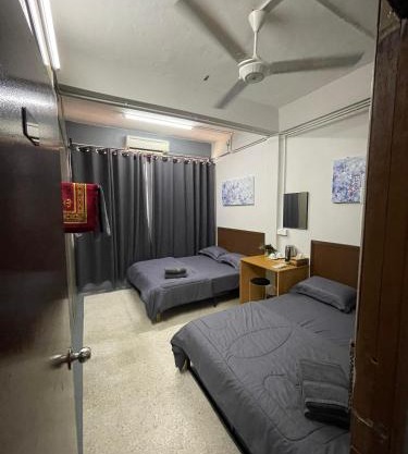 MDF Payang Guest House