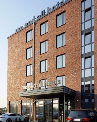 Me and All Hotel Kiel, by Hyatt