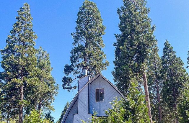 Meadow Lakes A-Frame Cottage between Yosemite & Kings Canyon NPs Gourmet Kitchen