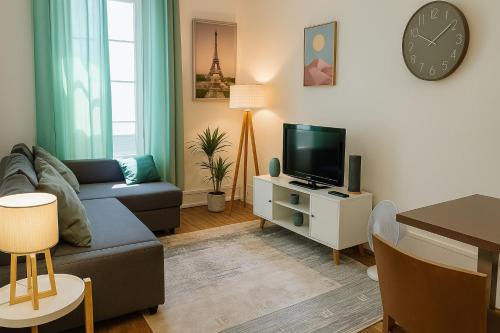 MEAUX Centre Vue Cathédrale RDC Cosy