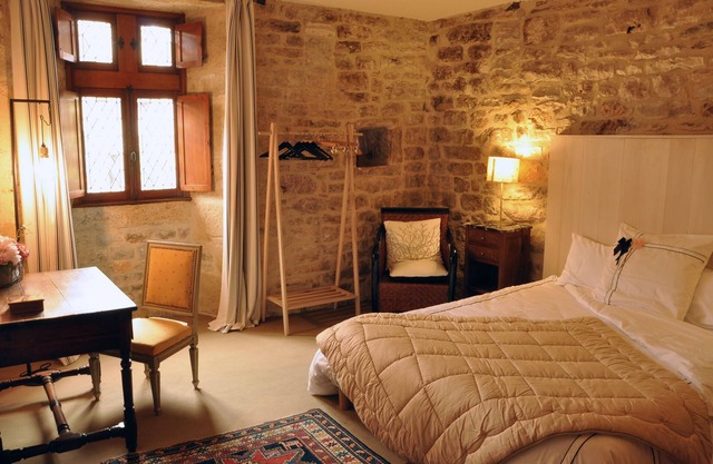 Medieval house with character