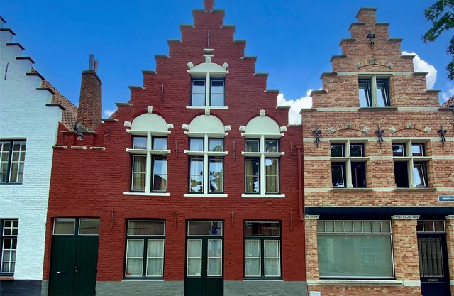 Medieval studio in the historic centre
