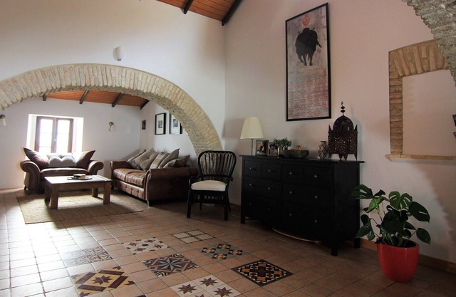 MEDINA SIDONIA Casa de Los Arcos Vaulted loft Apartment