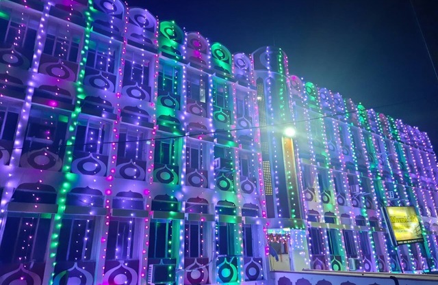 Meera motel Begusarai