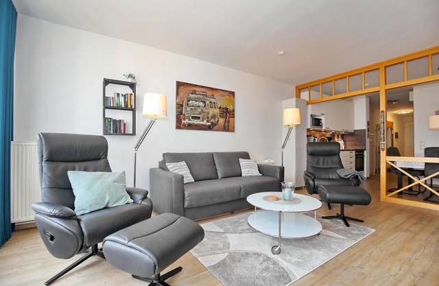 Meeresblick Wohnung 105