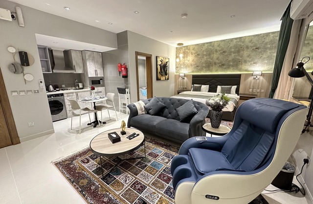 Mehad Stay for Self Check-In Apartment