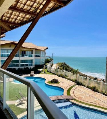 Melhor vista de Canoa Quebrada