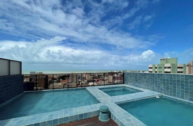 Melhores Flats - Fantástica localização