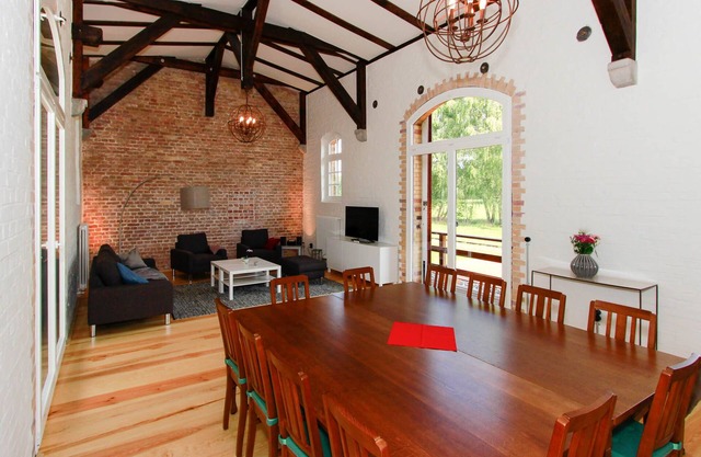 Mellensee apartment rental - Apartment with 2 bedrooms and terrace access