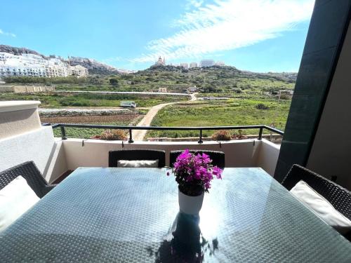 Mellieha Beach Apt Terrace&Views
