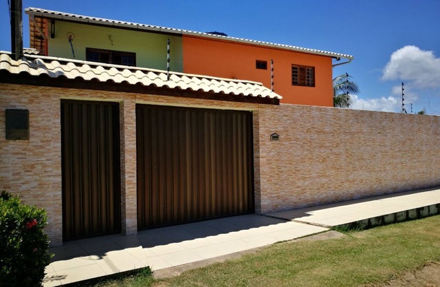 Melo e Azevedo House in São Miguel dos Milagres