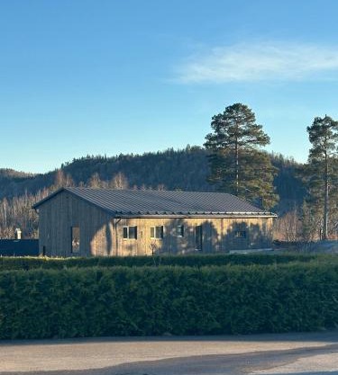 Melø Panorama design home with magical views