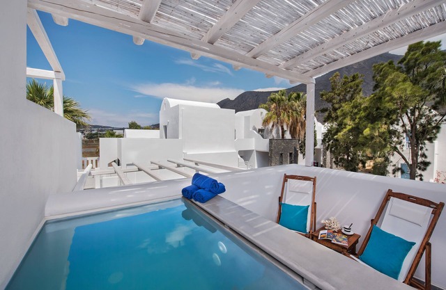 Meltemi Excelsior Suites and Spa