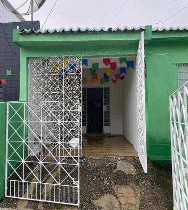 Menos de 1 minuto a pé do Parque do Povo