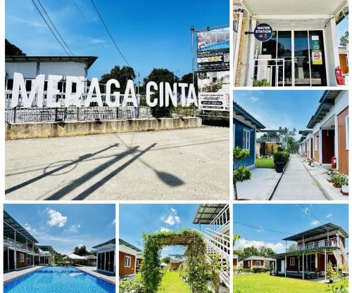 Meraga Cinta Kijal