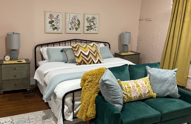 Mercedes at The Laurel Lofts