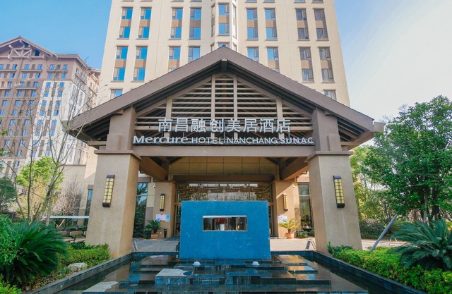 Mercure Nanchang Sunac