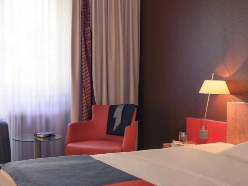 Mercure Residenz Frankfurt Messe