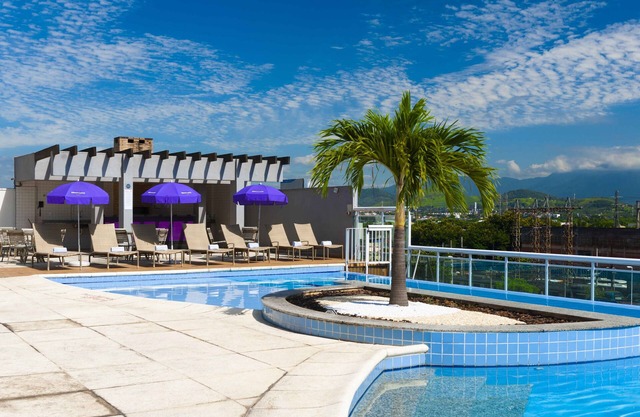Mercure RJ Nova Iguaçu Hotel