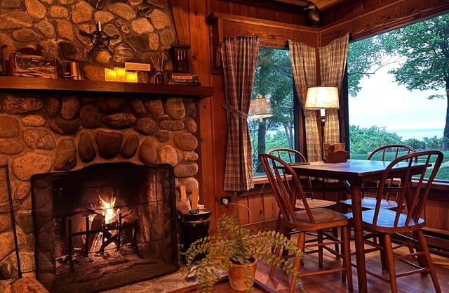 Merganser Cabin at Blisswood Resort