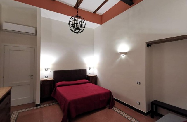 Mergellina 121 Apartment's Rooms