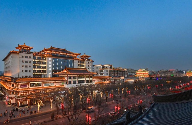 Merlinhod Hotel Xi'an (Bell & Drum Tower Branch)