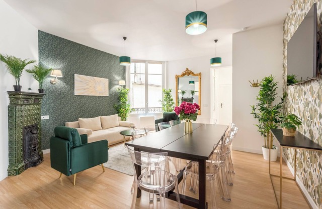 Merveil - Family Suite - Marais - Martin III