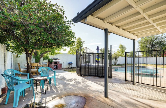 Mesa Oasis w/Diving Pool By Spring Training, Dtwn