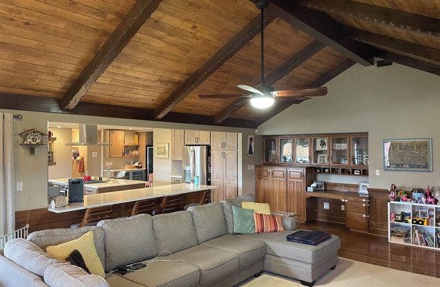 Mesa Park Vineyards Farmhouse