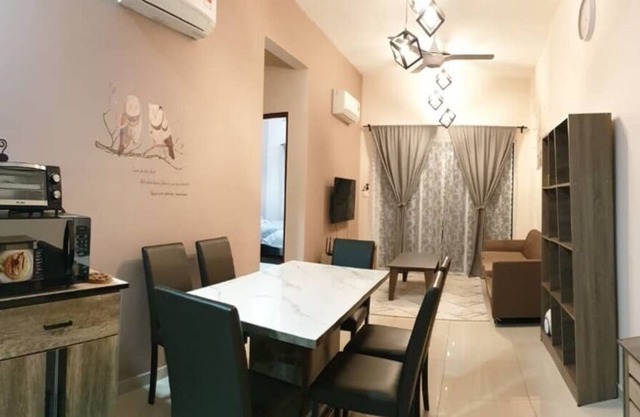 Mesahill Nilai KLIA Sepang HStay 2B2B F Furnished Y5