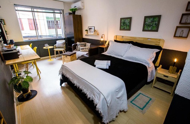 Meu lugar na Cidade Baixa