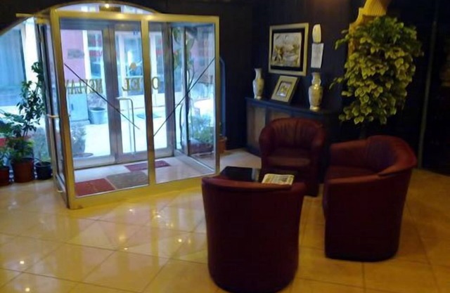 Mevlana Otel