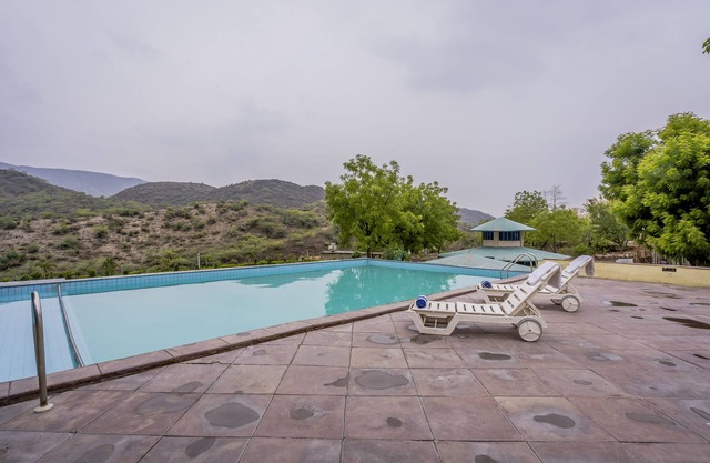 Mewar palace resort and spa