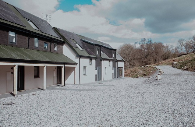 Mews by The Tay - Luxury Lodge