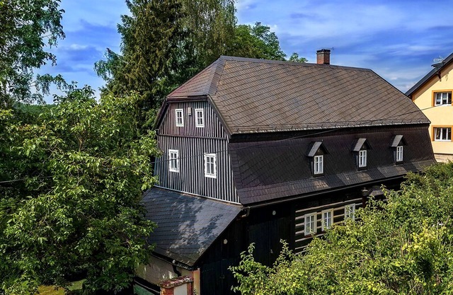 Mezná u Hřenska by Interhome