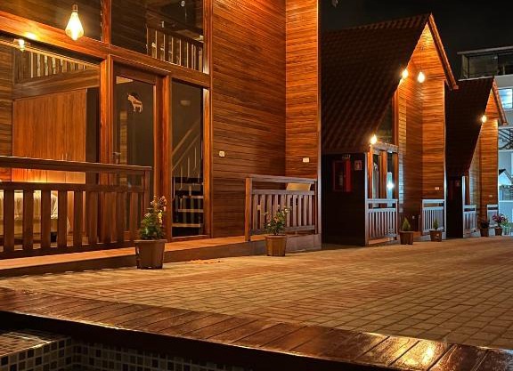 Mi Margarita Chalets