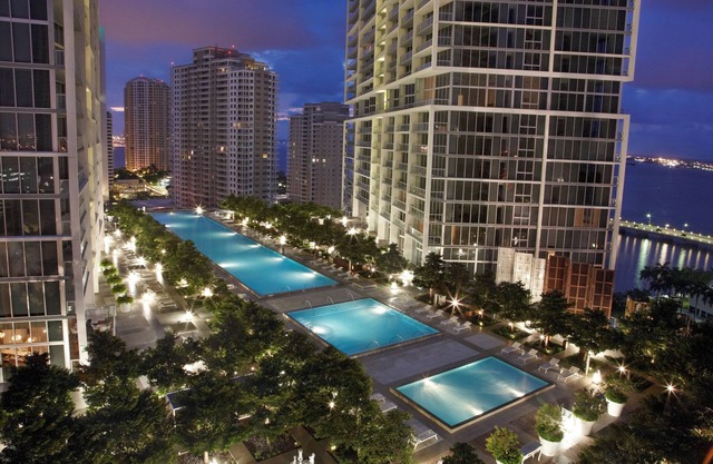 Miami Vacation Rentals - Brickell