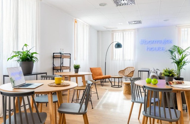 Micampus Bormujos Student Residence