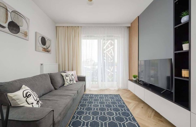 Michalczyka 1D | Comfy Apartment | Parking