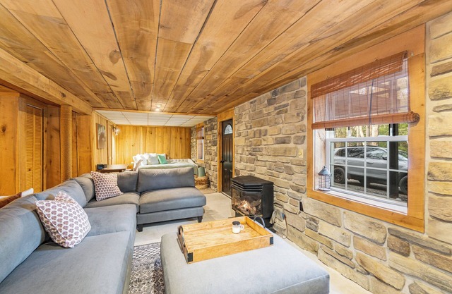 Michaux Forest Retreat